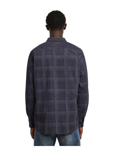 G-Star Raw Clean Regular Hemd india ink gd laser check