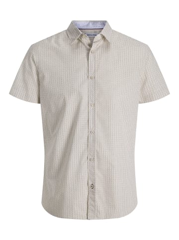 Jack & Jones Hemd in Cloud Dancer