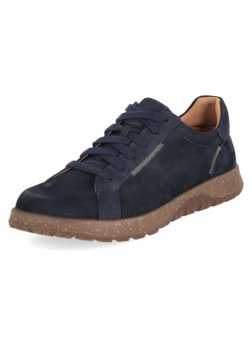 Josef Seibel Schnürhalbschuh in blue