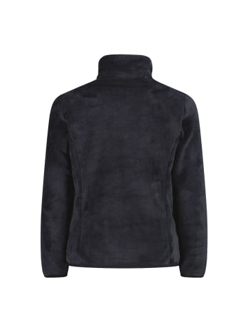 cmp Fleecejacke in Anthrazit