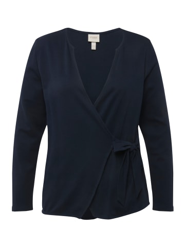Ulla Popken Longsleeve in marine