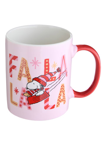 Butlers Butlers Tasse PEANUTS in Pink