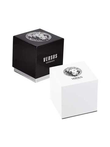 Versace Chronograph für Herren in silber