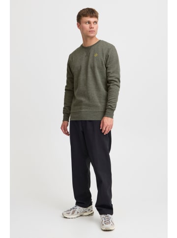 !SOLID Sweatshirt SDBenn O-Neck in Grün