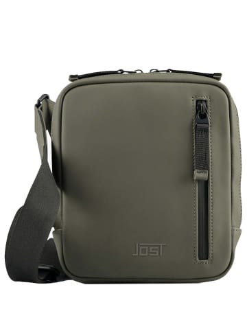 Jost Hamar - Umhängetasche XS 21 cm (olive) in olive