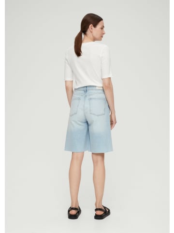 s.Oliver T-Shirt in 02D1_ecru