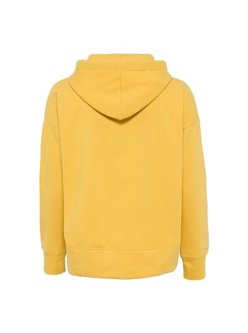 Camel Active Hoodie in ginger