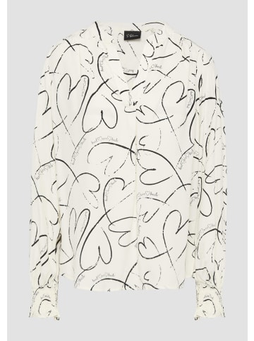 s.Oliver Bluse in 02A0_ecru