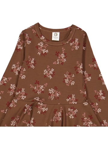müsli Jerseykleid 1552082500 in braun
