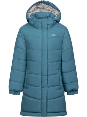 Trespass Kinder Winterjacke "Ellster Casual Jacket" in Grün