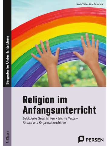 Persen Verlag i.d. AAP Religion im Anfangsunterricht | Bebilderte Geschichten - leichte Texte -...