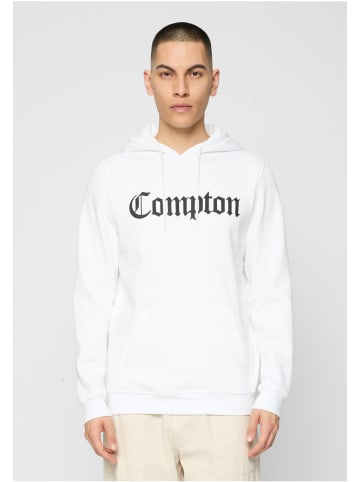 Mister Tee Sweat & Fleece - Hoodies in white