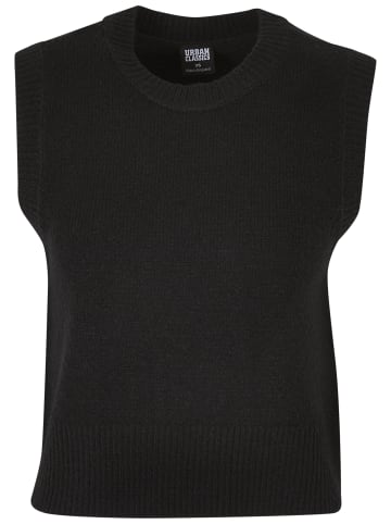 Urban Classics Crew Neck Jumper in black