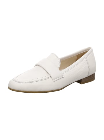 ara Klassische Slipper in Weiß