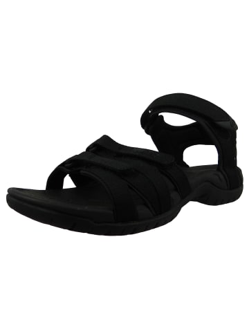 Teva Sandalen Tirra schwarz