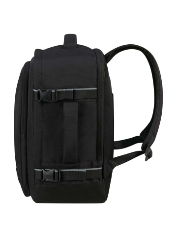 American Tourister Take2Cabin - Reiserucksack 15.6" S/M 40 cm (blau) in schwarz