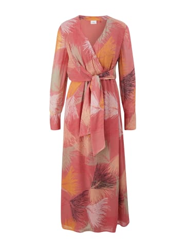 s.Oliver Kleid  in  20A0_papaya