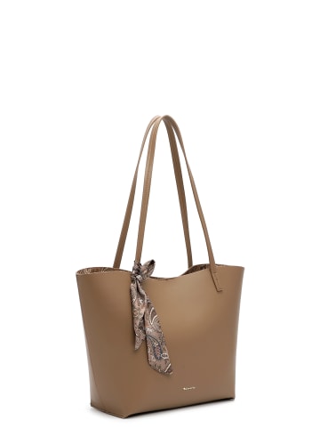Tamaris Shopper TAS Margarethe in taupe