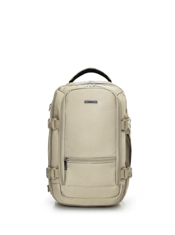Wittchen Cabin backpack in Beige