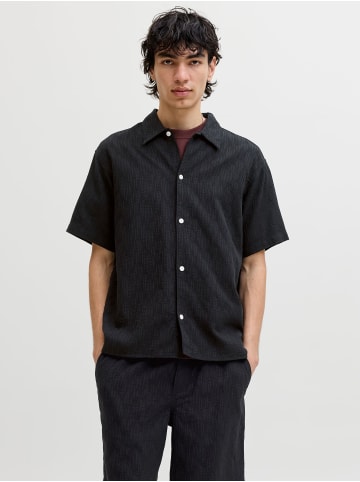 Jack & Jones Hawaii-Hemd in Black