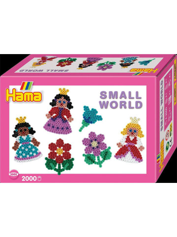 Hama Geschenkpackung Kleine Welt Midi Bügelperlen in bunt