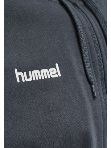 Hummel Hummel Cotton Kapuzenpullover Hmlgo Multisport Herren in INDIA INK