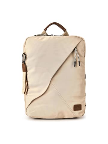 Camel Active Aurum Daypack 35 cm Laptopfach beige