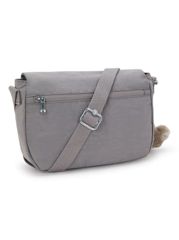 Kipling Basic Earthbeat Umhängetasche 26 cm in inviting grey