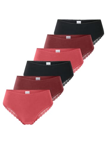 Schiesser Brasilslip Modern Multipacks in sortiert 5