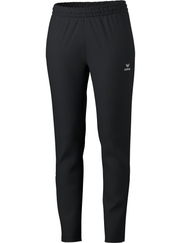 erima Damen Präsentationshose in schwarz