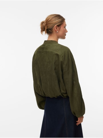 Vero Moda Jacke in Olive Night