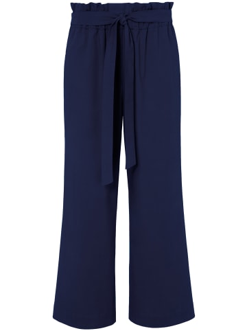 MYBC 7/8-Hose Trousers in MARINE