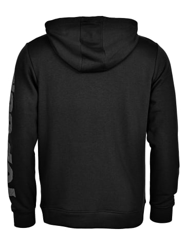 TOP GUN Hoodie TG22009 in black