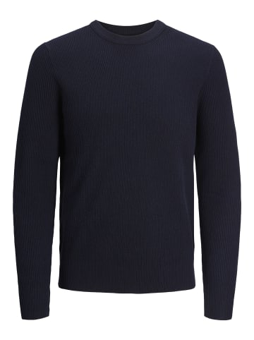Jack & Jones Strickpullover in Sky Captain