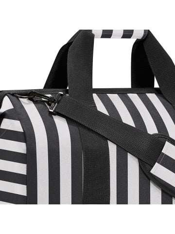 Reisenthel Travelling Allrounder L Weekender Reisetasche 48 cm in summerstripes black