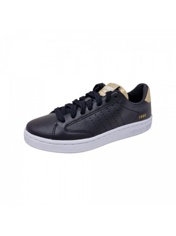 K-SWISS Sneaker Lozan Klub in Schwarz