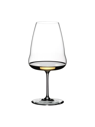 RIEDEL Glas Riesling Glas Winewings 1017 ml in transparent