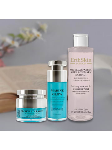 ErthSkin Rosemary Glow Marine Trio