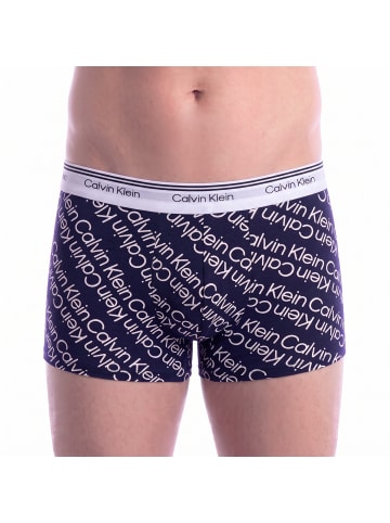 Calvin Klein 3er-Set: Boxershorts in Blue