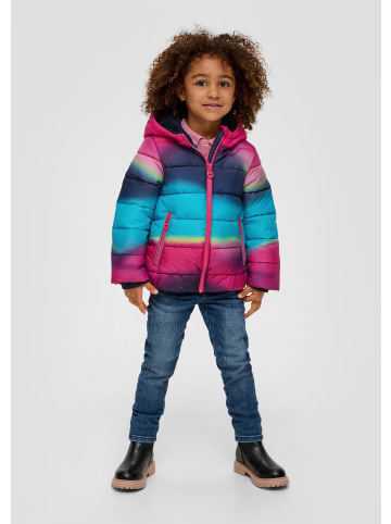 s.Oliver Outdoor-Jacke in 44A2_altrosa