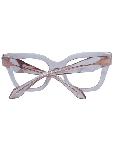 Ana Hickmann Frauen Optische Fassungen Quadratisch Rosa