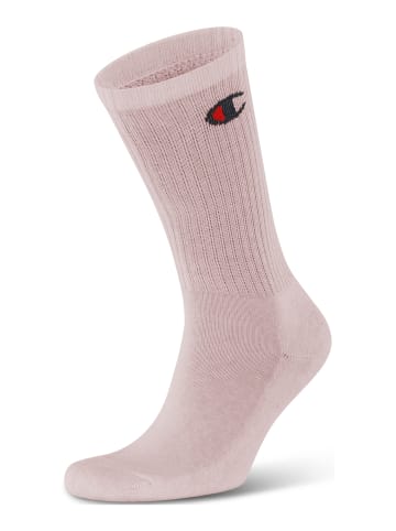 Champion Freizeitsocken Crew Socks Pastel in Multicolor