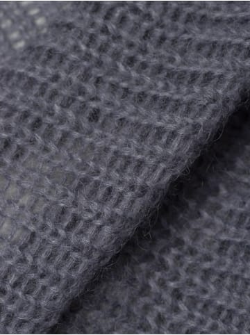 IPURI Strickpullover in anthrazit - 0007