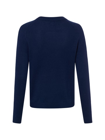 Marie Lund Pullover in marine - 0009