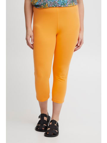 Fransa Leggings FPKOKOS LE 2 - 20612215 in orange