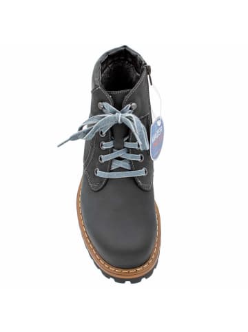 Josef Seibel Schnürstiefelette in schwarz