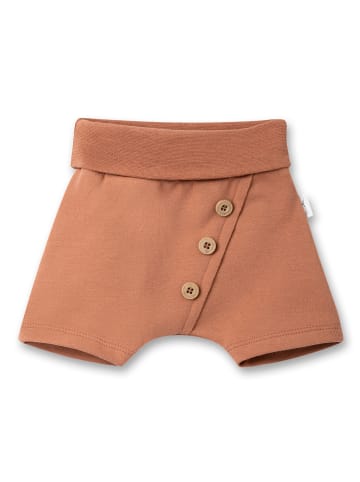 Sanetta Shorts in Rot
