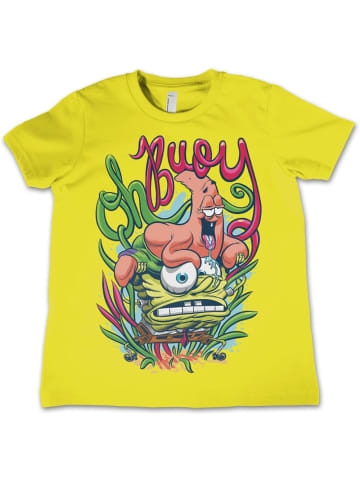 SpongeBob Shirt in Gelb