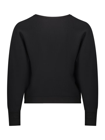 Betty Barclay Feinstrickpullover mit Fledermausärmeln in Schwarz