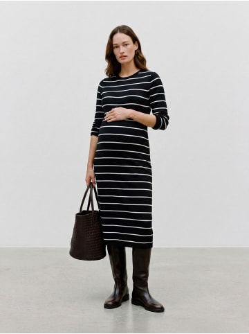 mama licious Strickkleid in Black